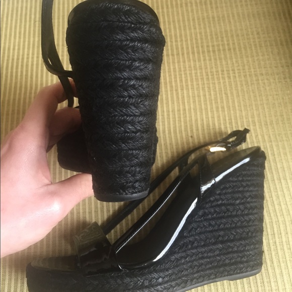 - PRADA SLINGBACK ESPADRILLE - Picture 4 of 6